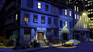 Download The Wolf Among Us Petualangan untuk Android tangkapan layar 5