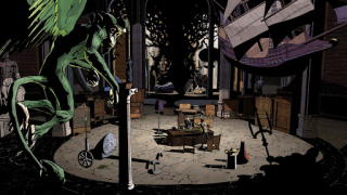 Download The Wolf Among Us Petualangan untuk Android tangkapan layar 6