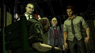 Download The Wolf Among Us Petualangan untuk Android tangkapan layar 7