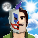 Download  Scary Clown Man Neighbor