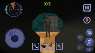 Download Scary Clown Man Neighbor Petualangan untuk Android tangkapan layar 2