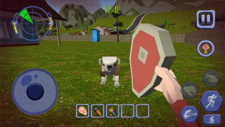 Download Scary Clown Man Neighbor Petualangan untuk Android tangkapan layar 3