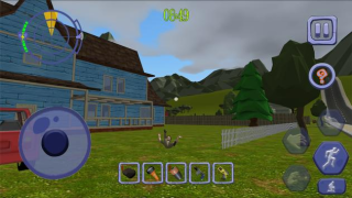 Download Scary Clown Man Neighbor Petualangan untuk Android tangkapan layar 4
