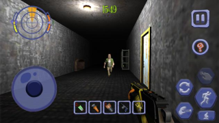 Download Scary Clown Man Neighbor Petualangan untuk Android tangkapan layar 7