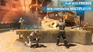 Download Overkill 3 Game aksi untuk Android tangkapan layar 2
