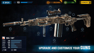 Download Overkill 3 Game aksi untuk Android tangkapan layar 3