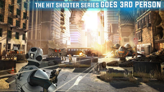 Download Overkill 3 Game aksi untuk Android tangkapan layar 4