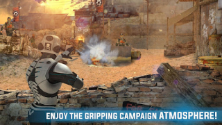 Download Overkill 3 Game aksi untuk Android tangkapan layar 5