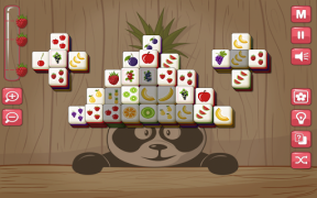 Download Fruit Mahjong HD Teka-teki untuk Android tangkapan layar 4