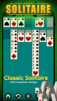 Download Solitaire - Offline Card Games Permainan papan untuk Android tangkapan layar 2
