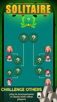 Download Solitaire - Offline Card Games Permainan papan untuk Android tangkapan layar 3