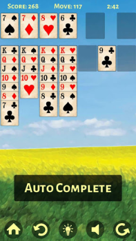 Download Solitaire - Offline Card Games Permainan papan untuk Android tangkapan layar 7