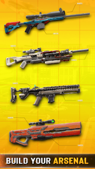 Download Sniper Mission Games Offline Game aksi untuk Android tangkapan layar 4