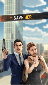 Download Sniper Mission Games Offline Game aksi untuk Android tangkapan layar 7
