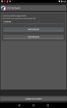 CS16Client (Old Engine)