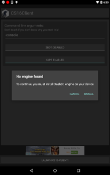 CS16Client (Old Engine)