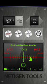 Download Perfect Tuner Alat untuk Android tangkapan layar 2