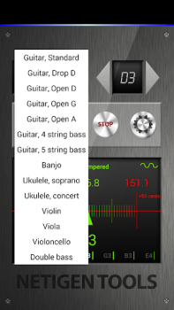 Download Perfect Tuner Alat untuk Android tangkapan layar 4