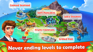 Download Cooking Joy Simulator untuk Android tangkapan layar 2