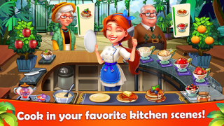 Download Cooking Joy Simulator untuk Android tangkapan layar 3