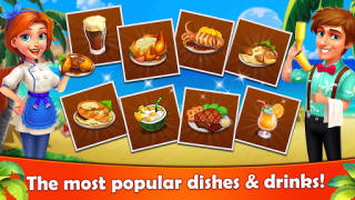 Download Cooking Joy Simulator untuk Android tangkapan layar 4