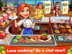 Download Cooking Joy Simulator untuk Android tangkapan layar 6