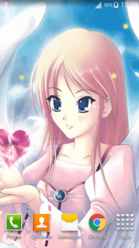 Download Anime Wallpapers Free HD Personalisasi untuk Android tangkapan layar 3