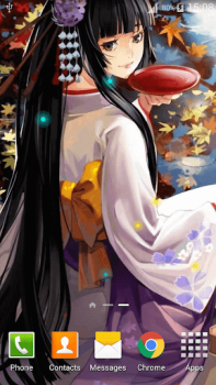 Download Anime Wallpapers Free HD Personalisasi untuk Android tangkapan layar 5