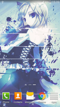 Download Anime Wallpapers Free HD Personalisasi untuk Android tangkapan layar 6