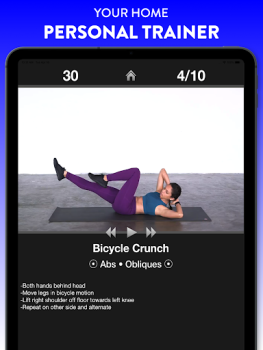 Download Daily Workouts - Fitness Coach Kesehatan & Kebugaran untuk Android tangkapan layar 6
