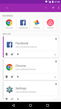 Download Clear Data Kerja untuk Android tangkapan layar 3