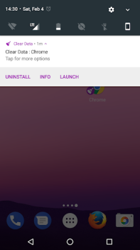 Download Clear Data Kerja untuk Android tangkapan layar 5