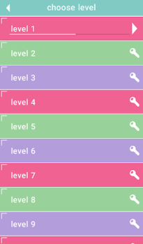 Download 2 Clues: Words and Syllables Permainan kata untuk Android tangkapan layar 6