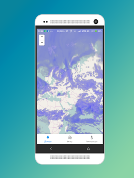 Download Погода в Бресте Cuaca untuk Android tangkapan layar 4