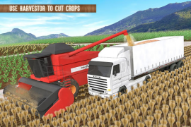 Download Modern Farming 2 Simulator untuk Android tangkapan layar 2