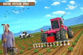 Download Modern Farming 2 Simulator untuk Android tangkapan layar 3