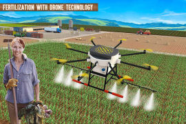 Download Modern Farming 2 Simulator untuk Android tangkapan layar 4