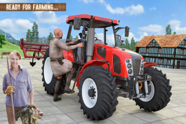 Download Modern Farming 2 Simulator untuk Android tangkapan layar 5