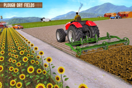Download Modern Farming 2 Simulator untuk Android tangkapan layar 7