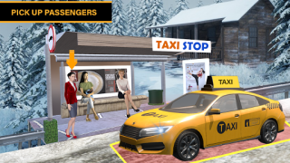 Download Taxi Games: Taxi Driving Games Simulator untuk Android tangkapan layar 4
