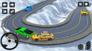 Download Taxi Games: Taxi Driving Games Simulator untuk Android tangkapan layar 5