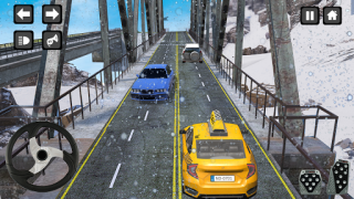 Download Taxi Games: Taxi Driving Games Simulator untuk Android tangkapan layar 7