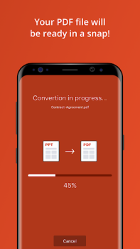 Download Alto PPT to PDF Converter Alat untuk Android tangkapan layar 4