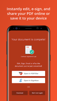 Download Alto PPT to PDF Converter Alat untuk Android tangkapan layar 5