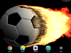 Download Football Video Live Wallpaper Personalisasi untuk Android tangkapan layar 6