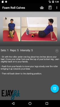 Download EJay Fit Kesehatan & Kebugaran untuk Android tangkapan layar 4