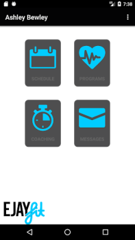 Download EJay Fit Kesehatan & Kebugaran untuk Android tangkapan layar 7
