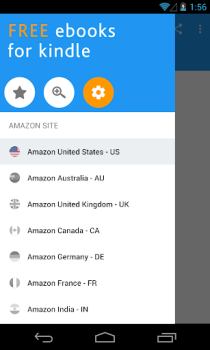 Download FBK eBooks for Kindle Buku dan Referensi untuk Android tangkapan layar 3