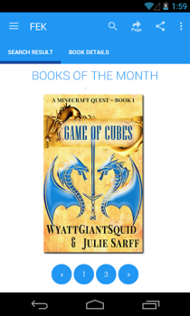 Download FBK eBooks for Kindle Buku dan Referensi untuk Android tangkapan layar 6