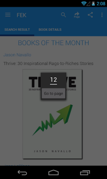 Download FBK eBooks for Kindle Buku dan Referensi untuk Android tangkapan layar 7